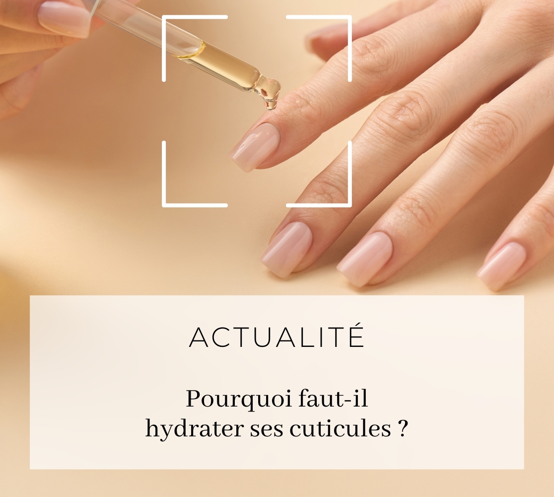hydrater cuticules